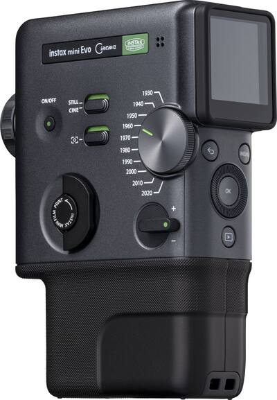 Fujifilm instax mini Evo Cinema hybrid instant camera 16956043 Fujifilm instax mini Evo Cinema hybrid instant camera 16956043