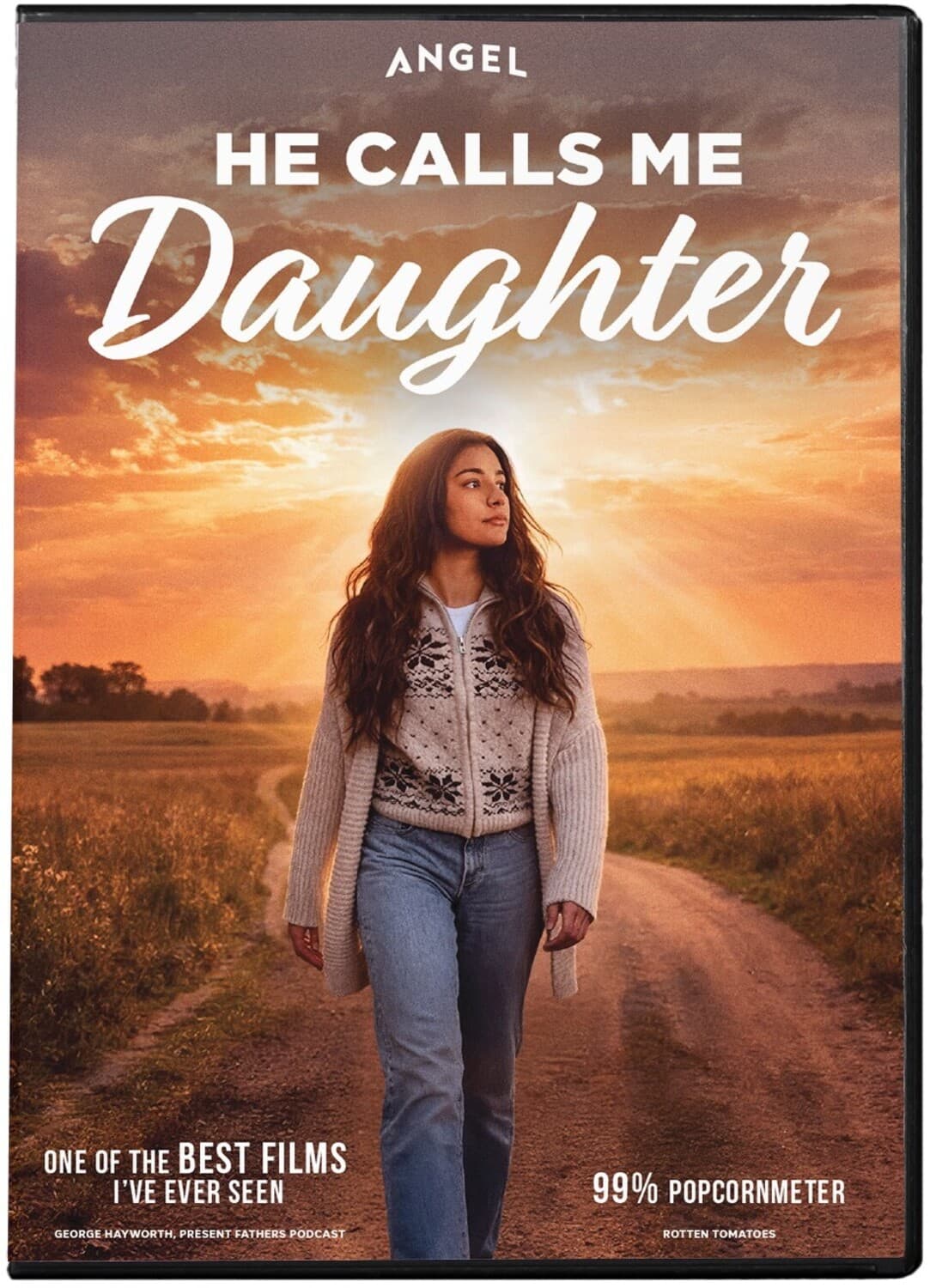 He Calls Me Daughter   - DVD [Standard]