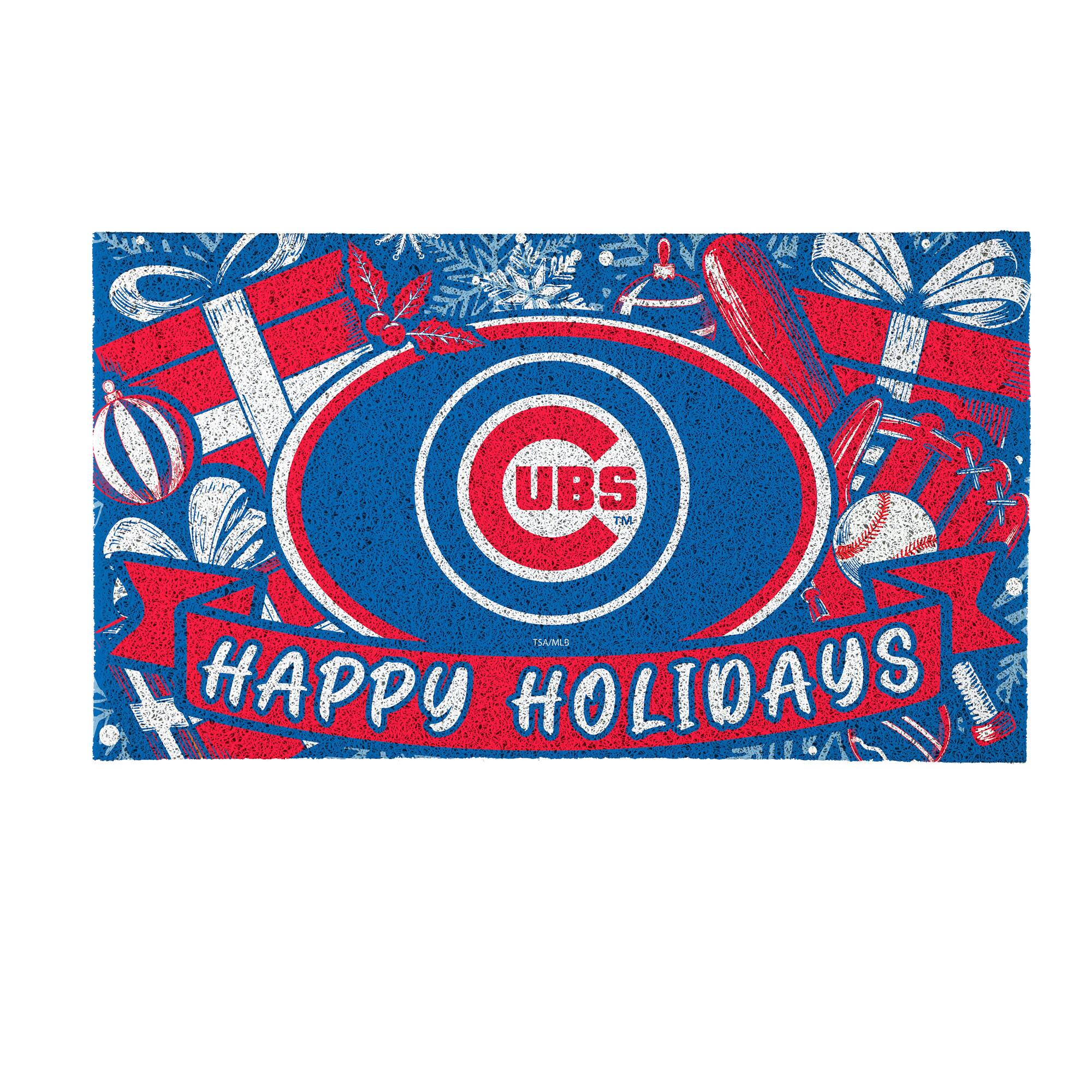 UBS  
HAPPY HOLIDAYS