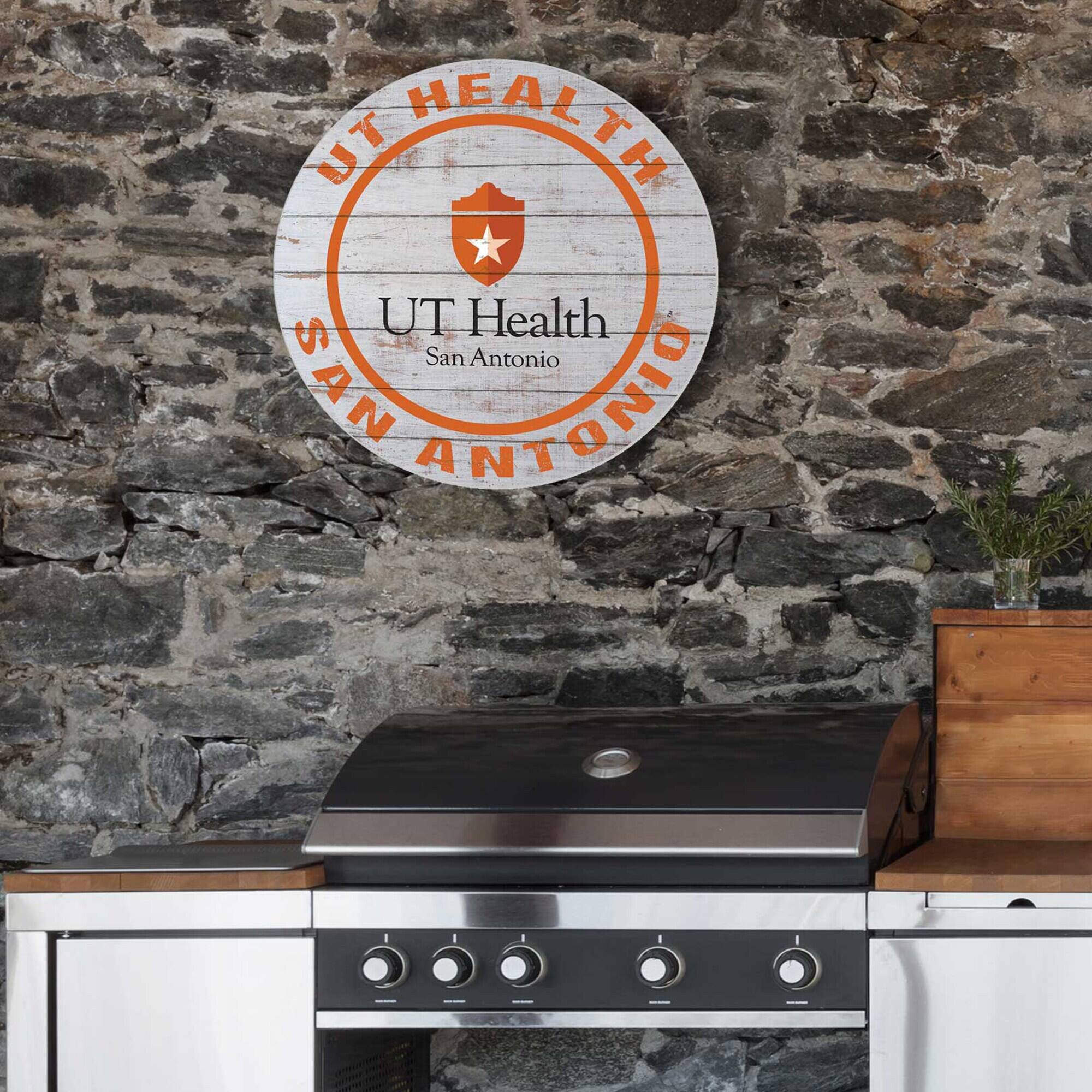 UT Health  
San Antonio