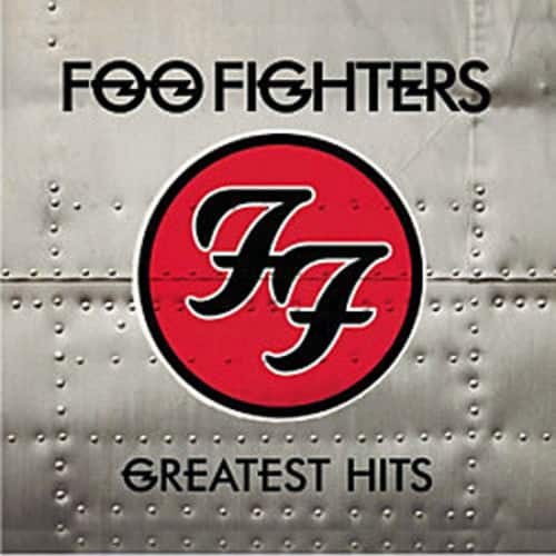 FOO FIGHTERS  
GREATEST HITS