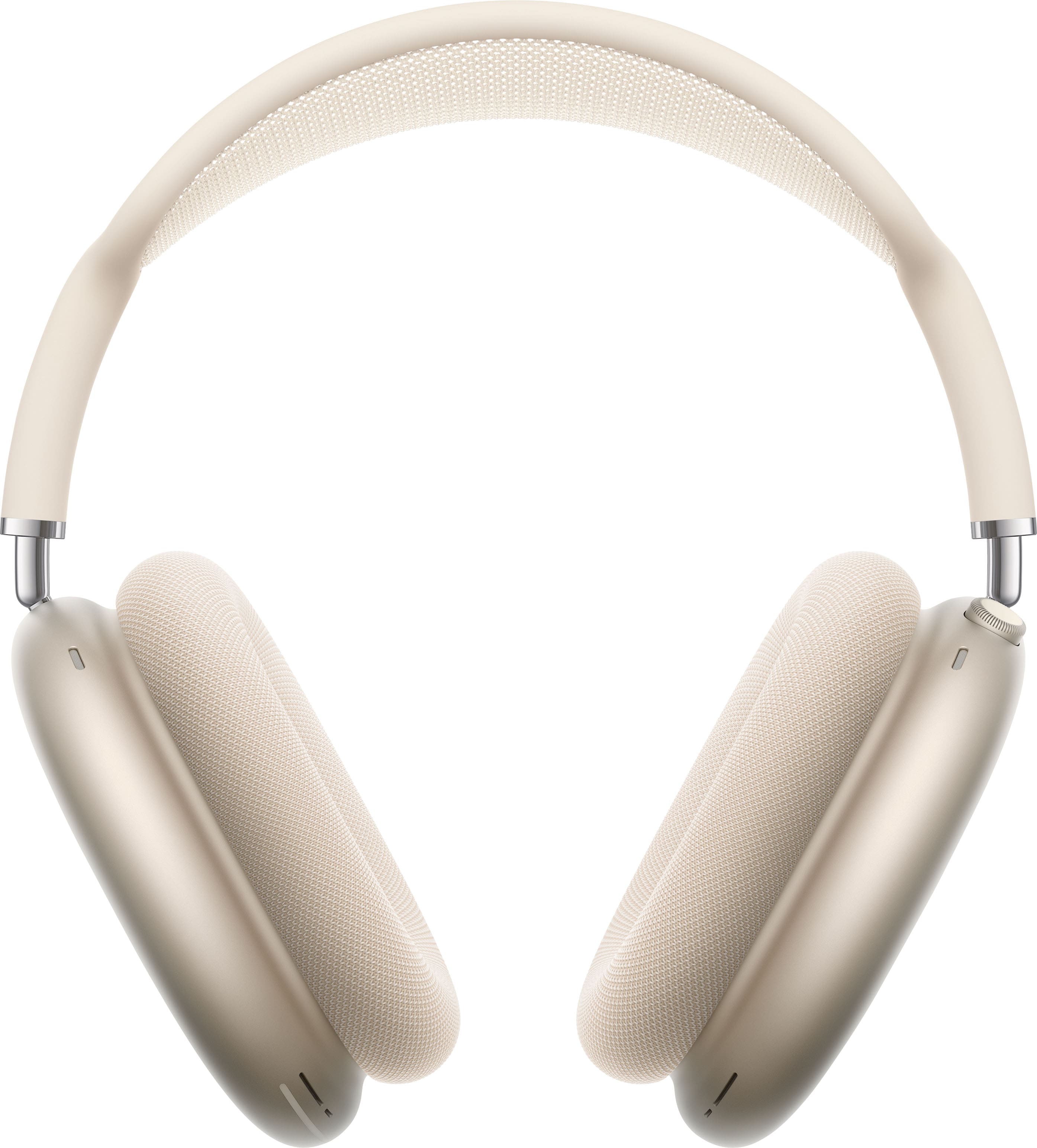 Front. Apple - AirPods Max 2 (USB-C) - Starlight.