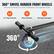 360° SWIVEL RUBBER FRONT WHEELS
Smooth movement on both cobblestone and asphalt roads
- 3.9" large diameter
- Wear-resistant
- Not easily damaged
360°