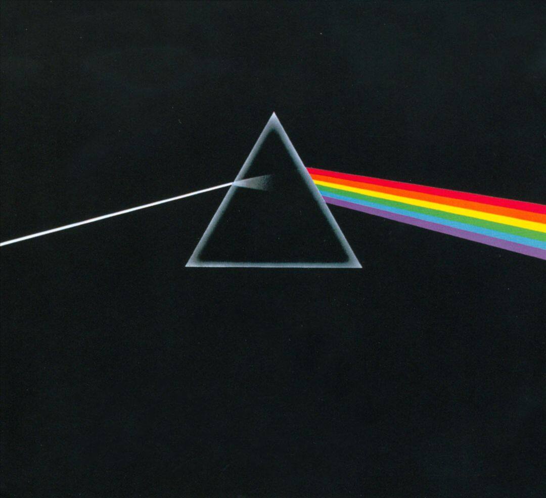 Front. The Dark Side of the Moon [LP].