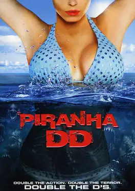 Piranha DD - DVD