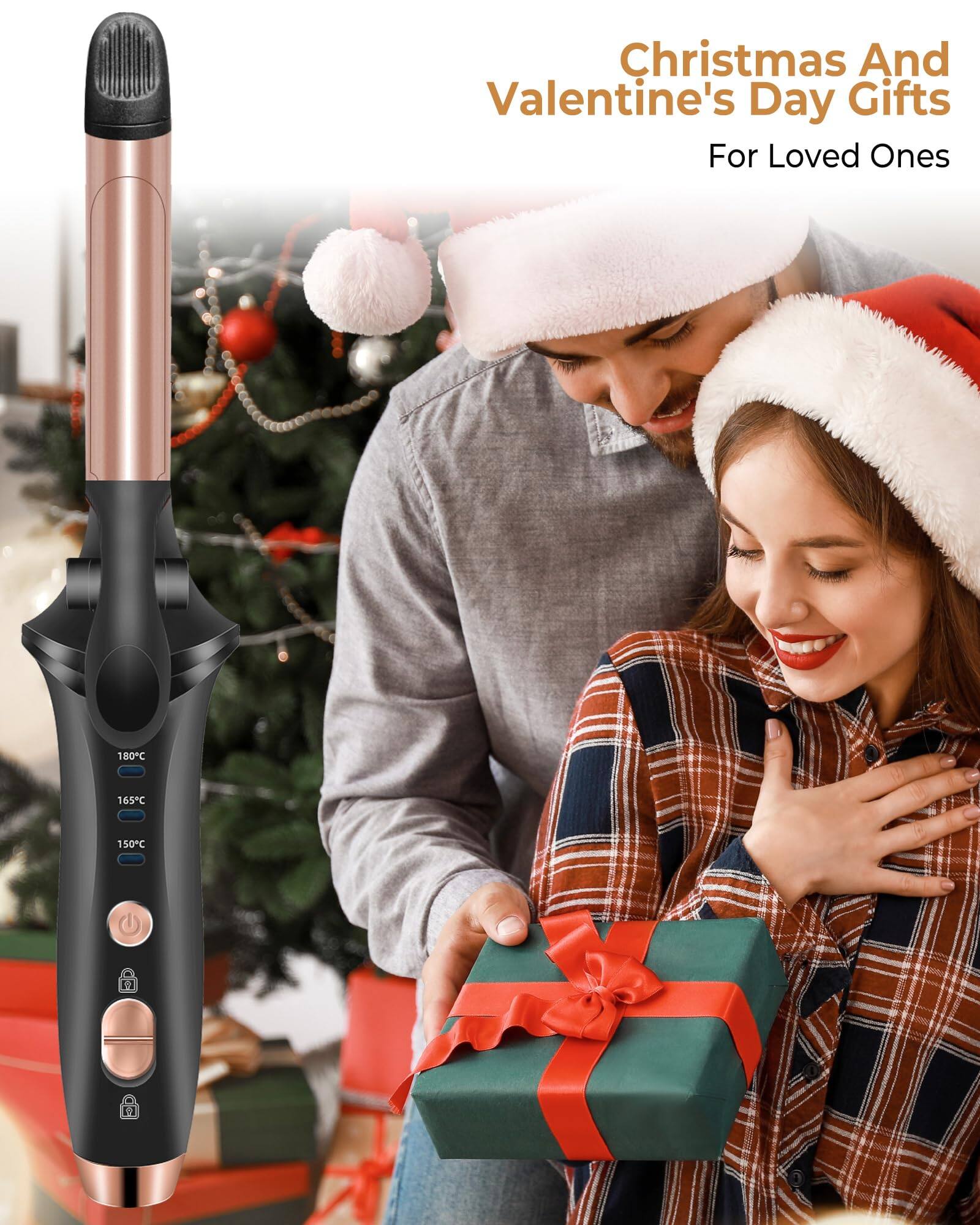 Christmas And Valentine's Day Gifts  
For Loved Ones  

180°C  
165°C  
150°C