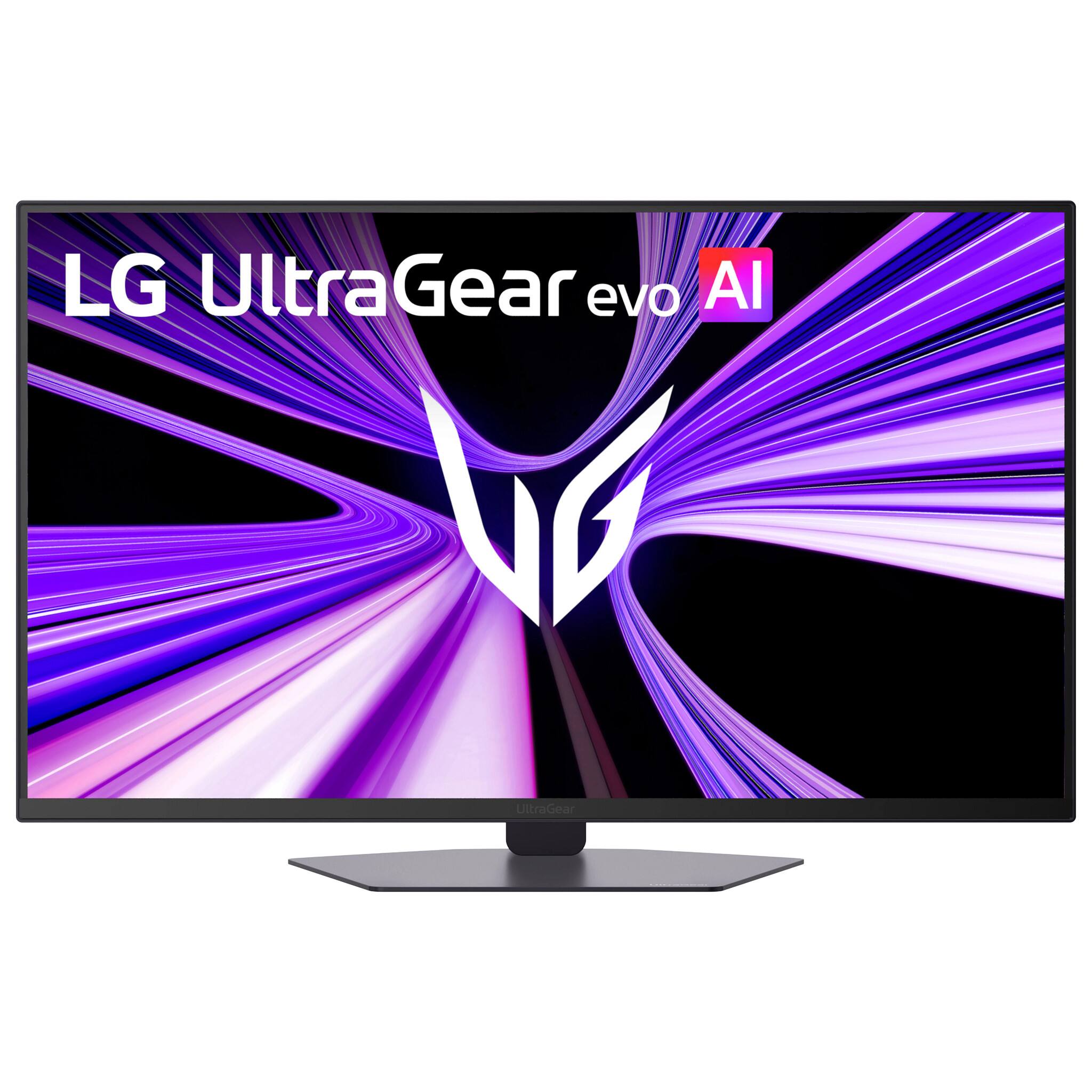 LG UltraGear evo AI