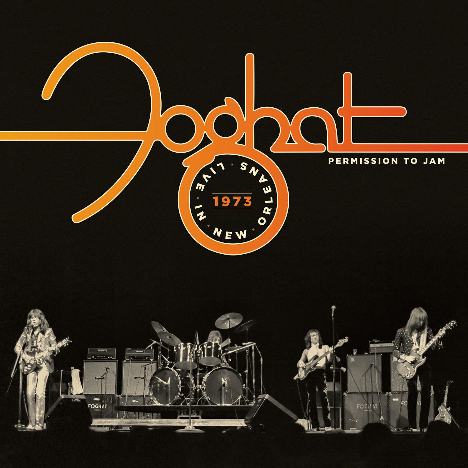 Foghat - Permission To Jam: Live in New Orleans 1973   - VINYL LP price history on PriceWatchPro