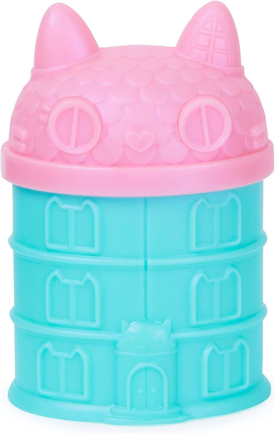 Alt View 4. Spin Master - Gabby’s Dollhouse Meow-mazing 12-Pack Mini Figures Rainbow-Themed Playset for Kids Ages 5+ - Multicolor.