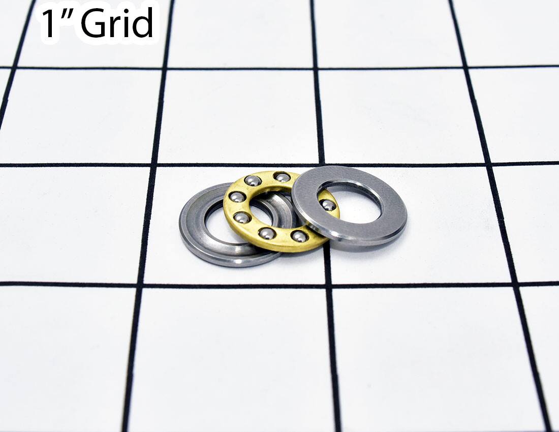 Alt View 1. Whirlpool - Whirlpool - WPLWP9703445 BEARING - Mixed.