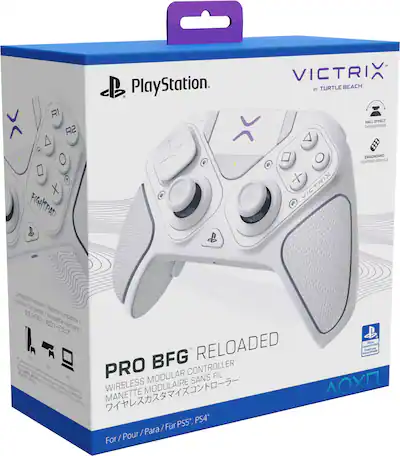 Turtle Beach Victrix Pro BFG Reloaded Wireless Modular Controller Turtle Beach Victrix Pro BFG Reloaded Wireless Modular Controller