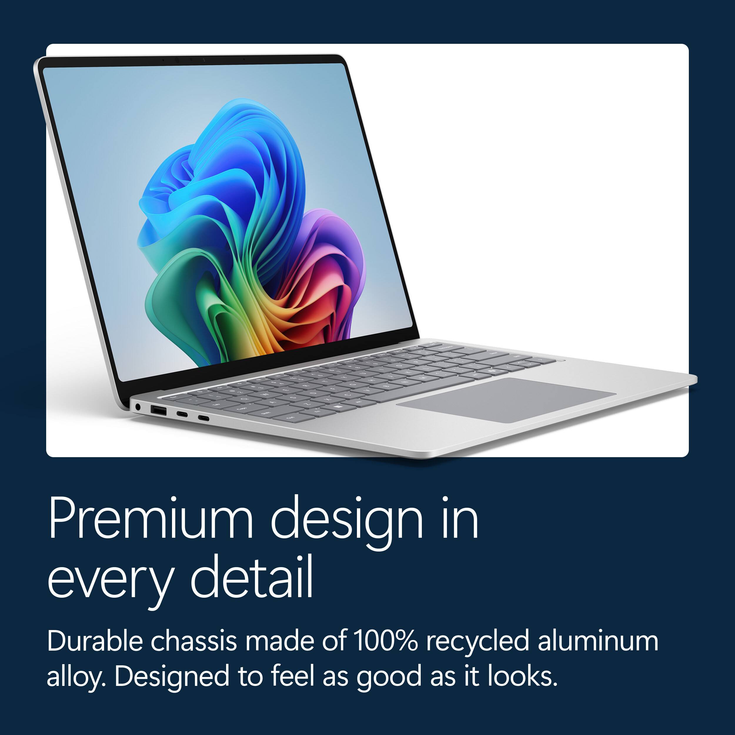 Microsoft Surface Laptop 13.8
