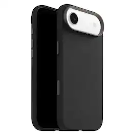 OtterBox - Symmetry Cactus Leather Series Soft Shell for Apple iPhone Air - Black