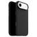 Front. OtterBox - Symmetry Cactus Leather Series Soft Shell for Apple iPhone Air - Black.