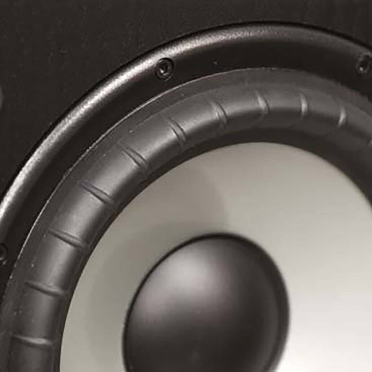 Alt View 2. Energy - Energy ESW-C8 240W Powered Subwoofer, Black - Black.