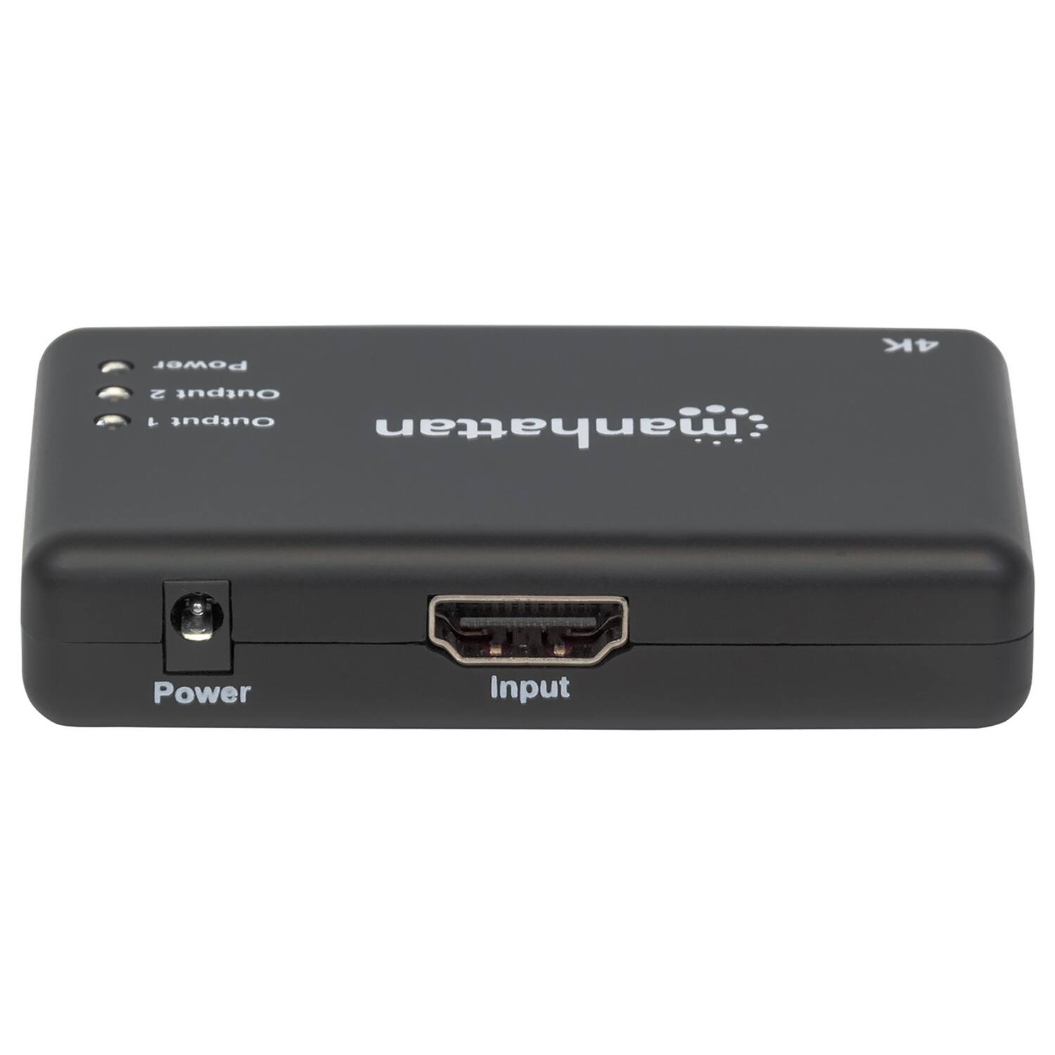 Power  
2 Output  
1 Output  
Manhattan  
4K  
Power 246  
Input