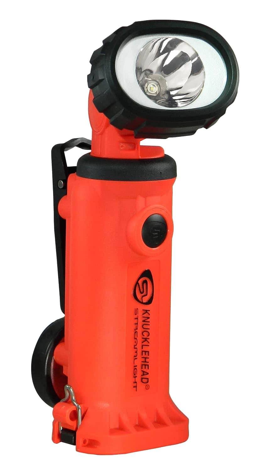 Streamlight - 90751 Knucklehead Spot Light without Charger, 180 Lumens - Orange price history on PriceWatchPro
