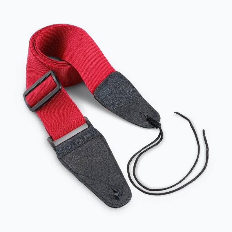 Alt View 1. On Stage Stands - On-Stage On Stage GSA10 Guitar Strap - Black.