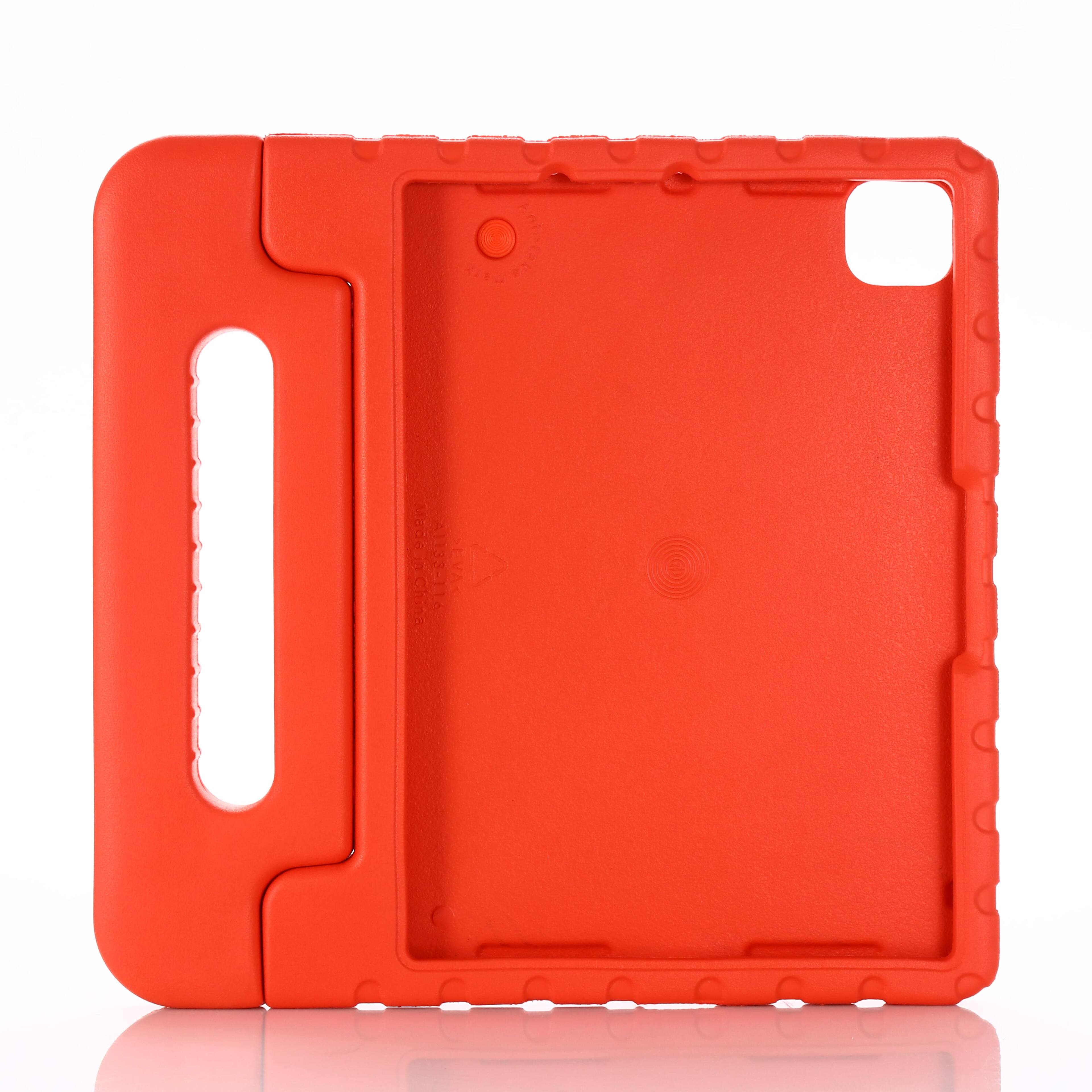 Alt View 7. UUCOVER - Kid-Friendly Tablet Protective Case for Apple iPad Air 11-inch M4 M3 M2 2026/2025/2024 with Convertible Handle Kickstand - Red.