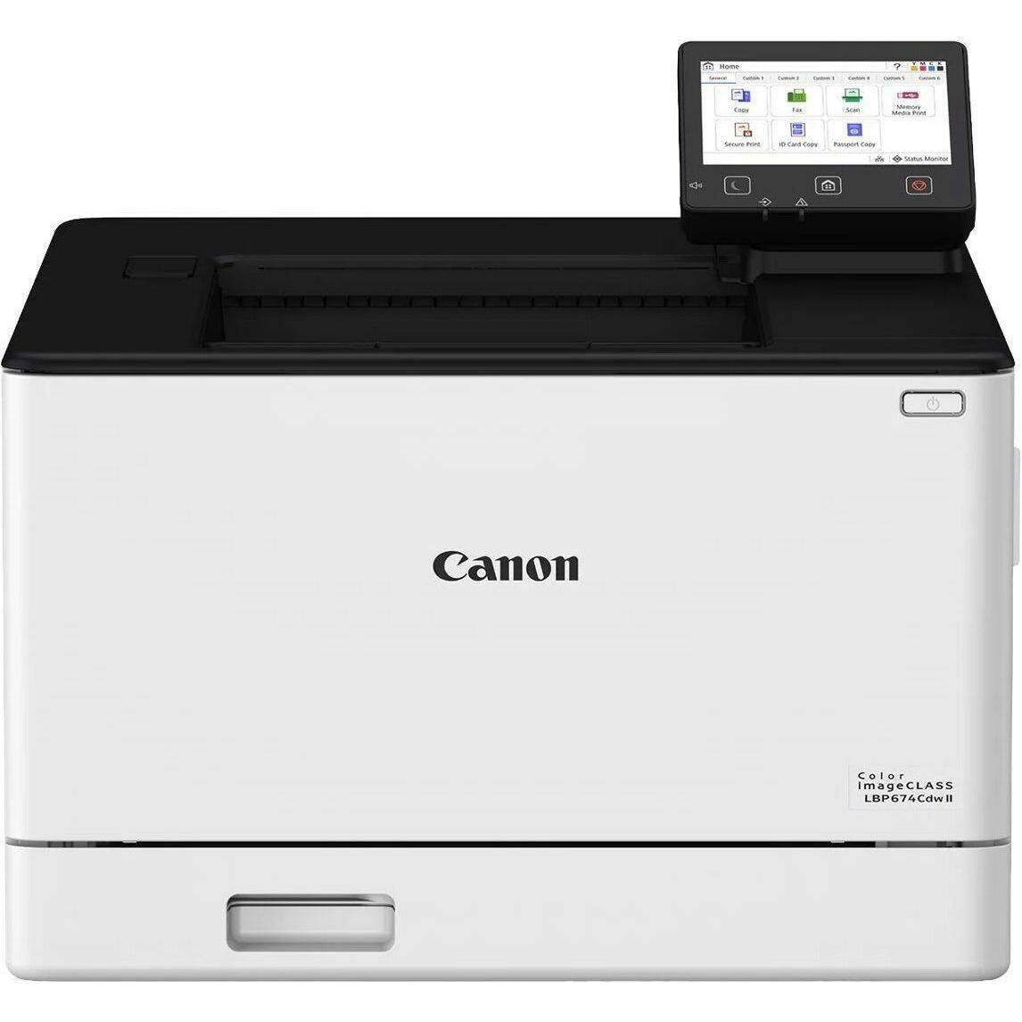 Canon Color imageCLASS LBP674Cdw II