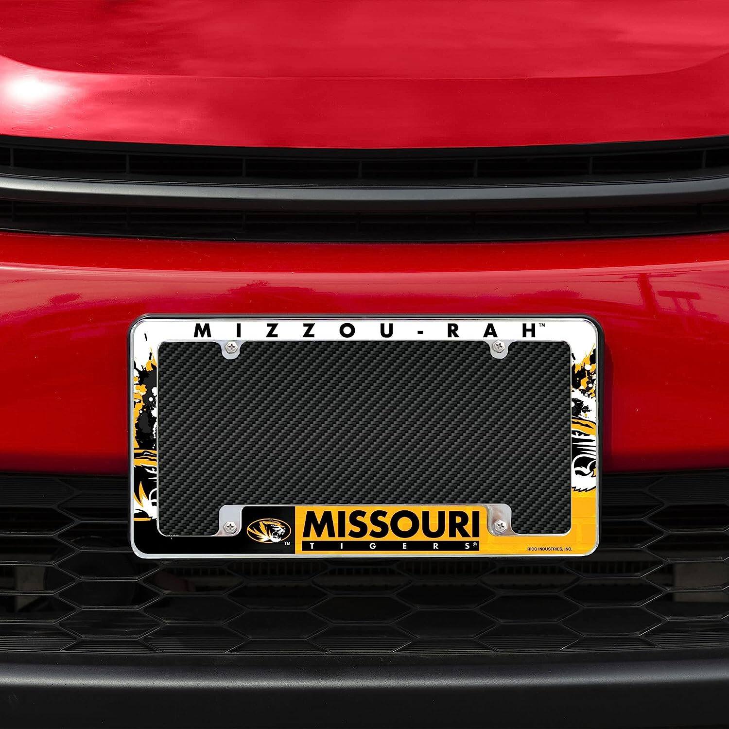 MIZZOU-RAH  
MISSOURI  
TIGERS