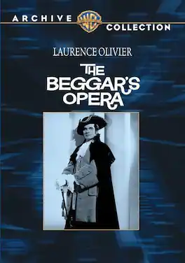 Beggar's Opera, The - DVD