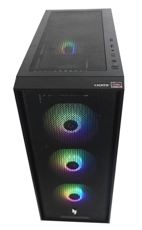 Acer Nitro 80 N80‑181‑UR11 Desktop Ryzen 7 9800X3D 32GB 2TB SSD