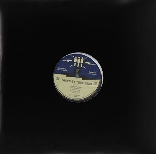 Front. Third Man Live 01-30-2010 [LP].