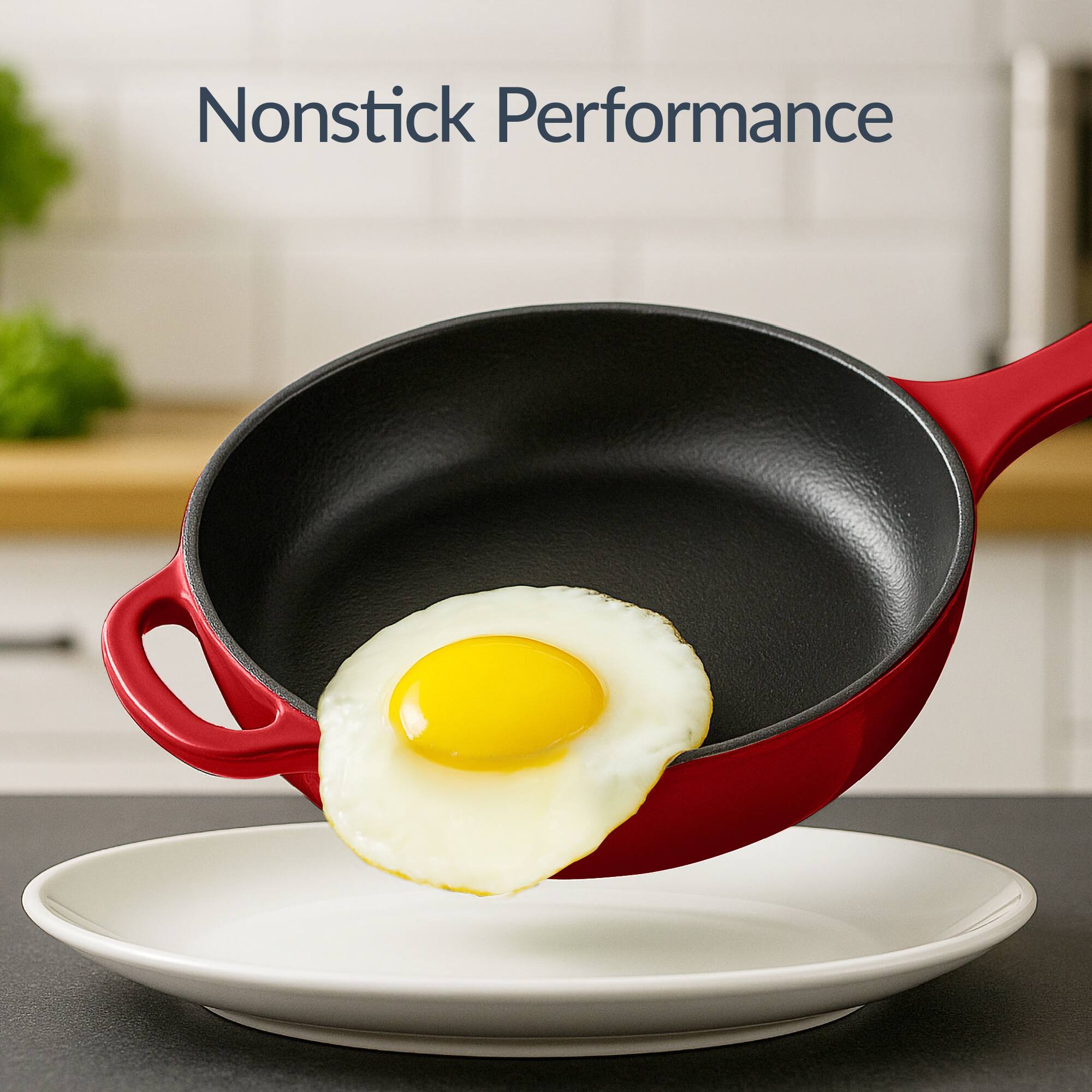 Nonstick Performance