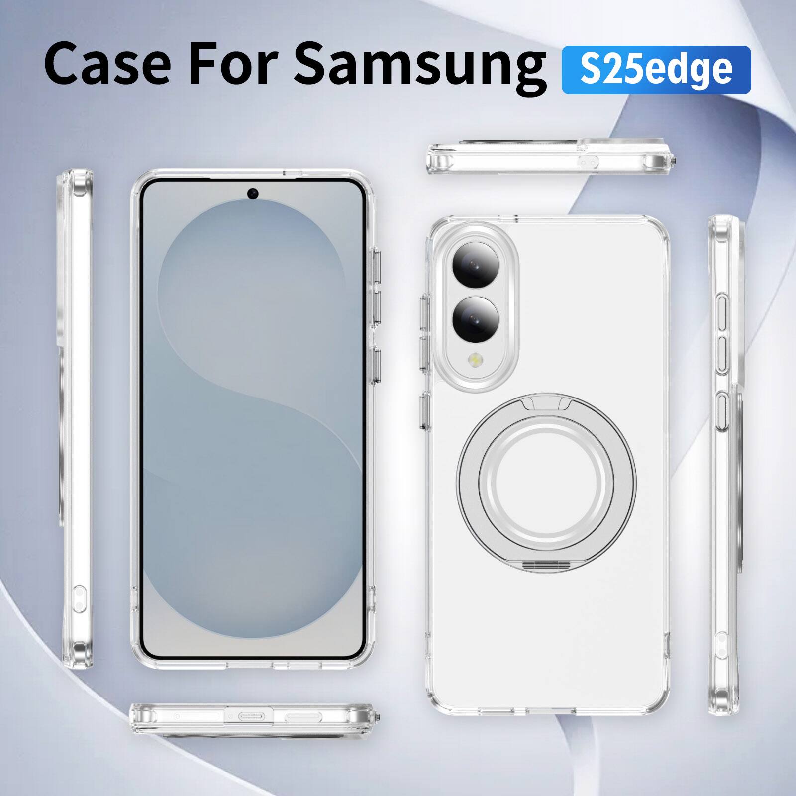 Case For Samsung S25edge