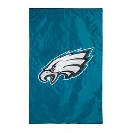 Evergreen Enterprises - Philadelphia Eagles 28" x 44" Double-Sided Garden Flag - Multicolor
