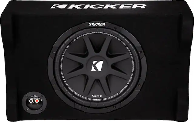 KICKER
48CDF12+
KICKER Comp