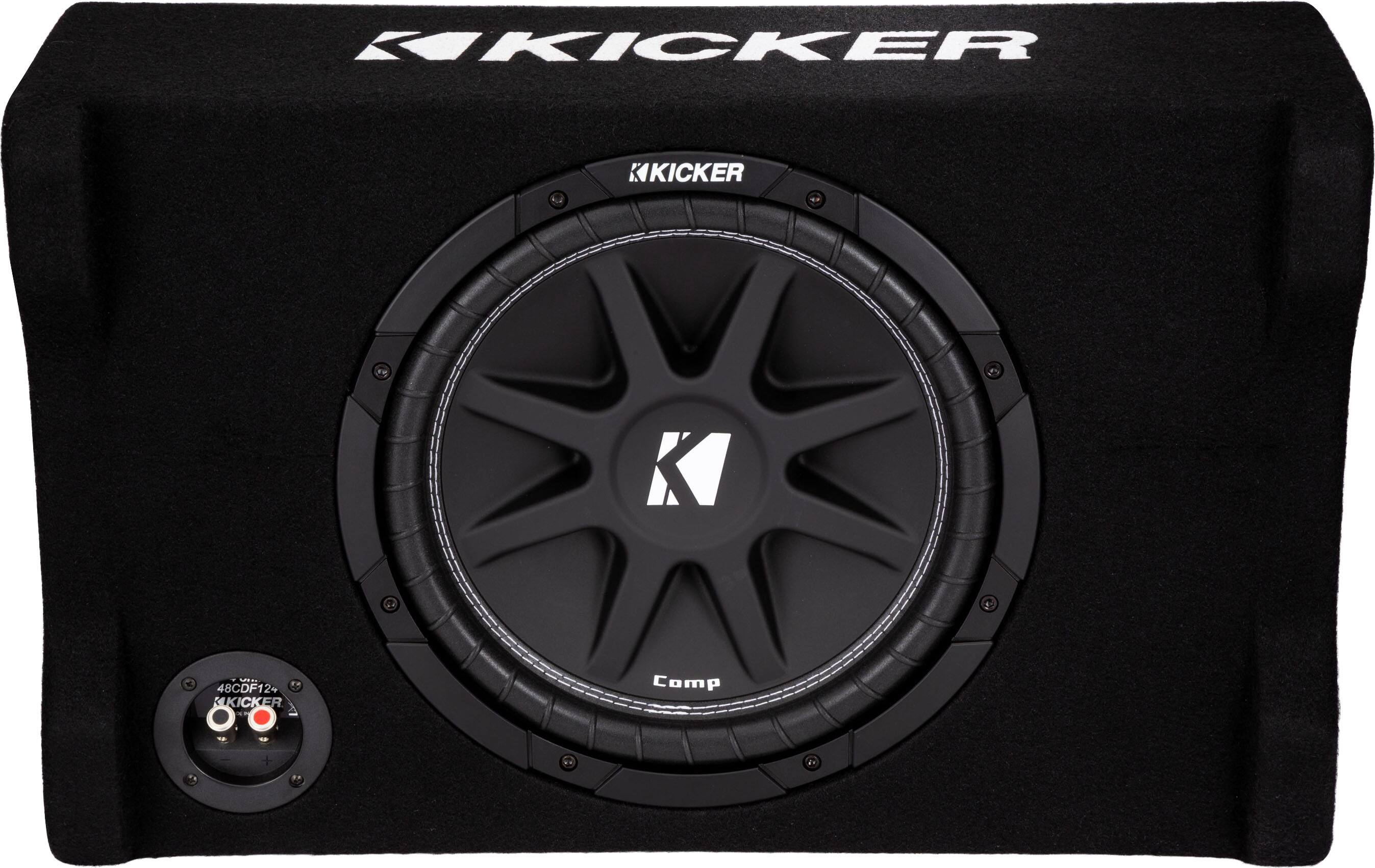 KICKER
48CDF12+
KICKER Comp