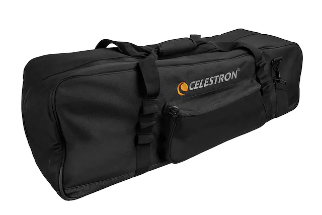 Front. Celestron - 34" Tripod Bag.