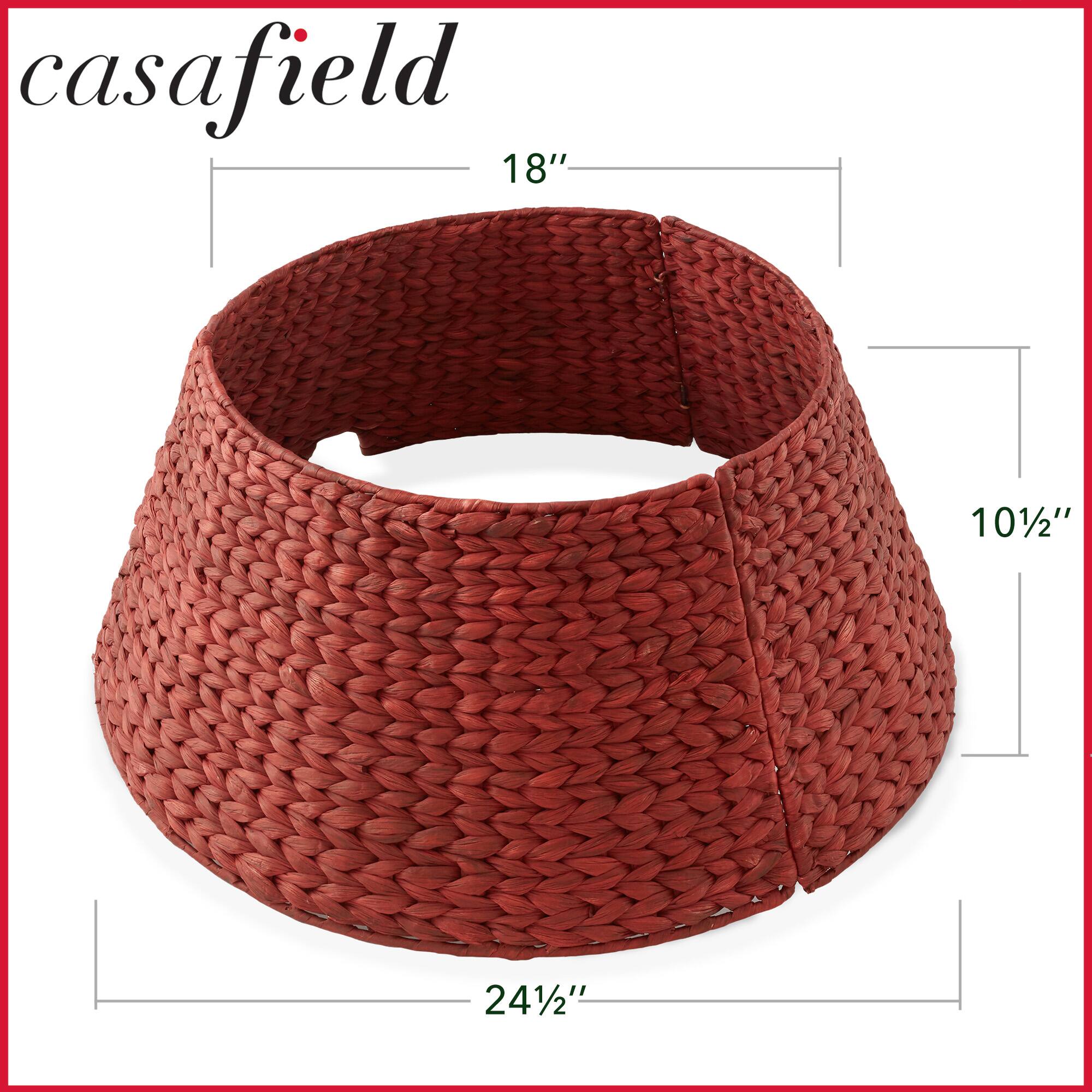 casafield  
18"  
10½"  
24½"