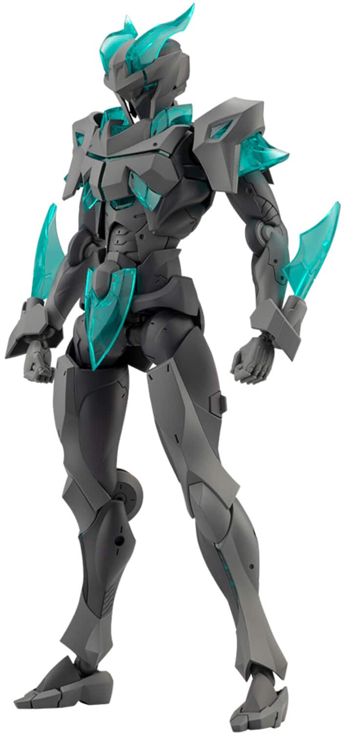 PopMarket - Kotobukiya - Megalomaria Unlimited Universe - Mephisto (Prototype Color) Model Kit - COLLECTABLES - Multicolor
