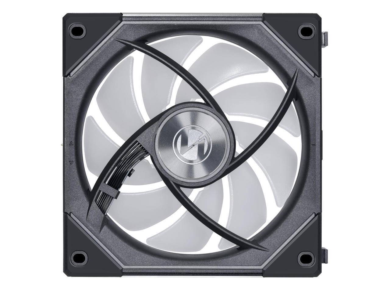 Lian Li UNI FAN SL INFINITY 120 RGB REVERSE BLADE VERSION UF
