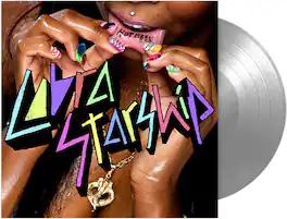 Cobra Starship - Hot Mess (FBR 25th Anniversary silver vinyl) - VINYL LP