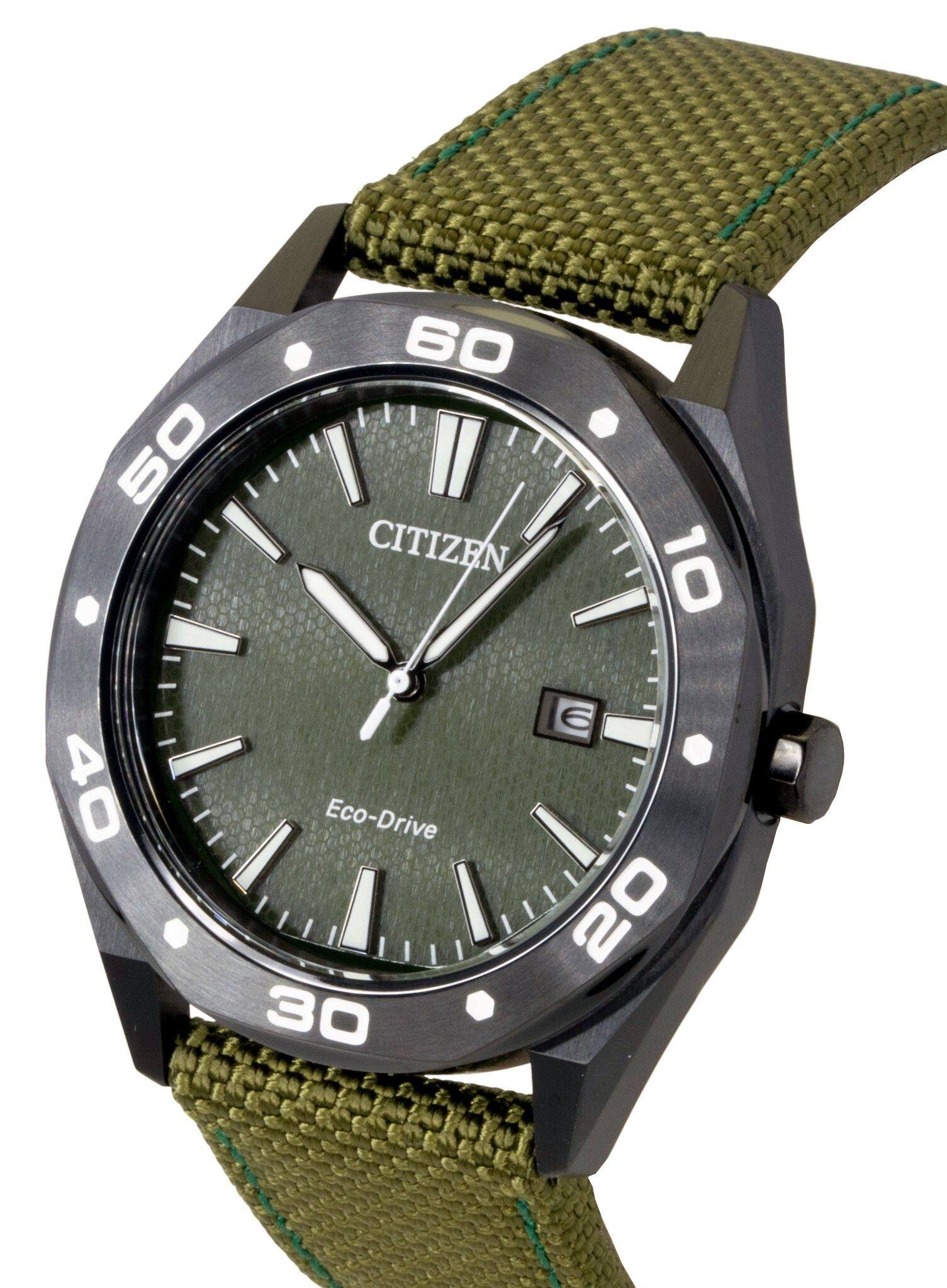 60 50 40 30 20 10 CITIZEN Eco-Drive