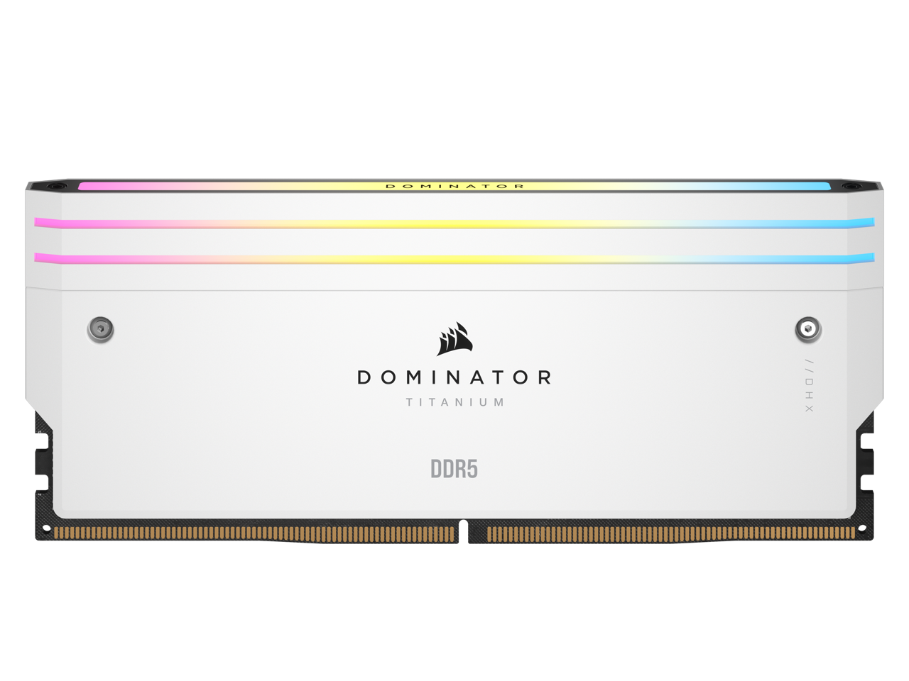 DOMINATOR TITANIUM // HX DDR5