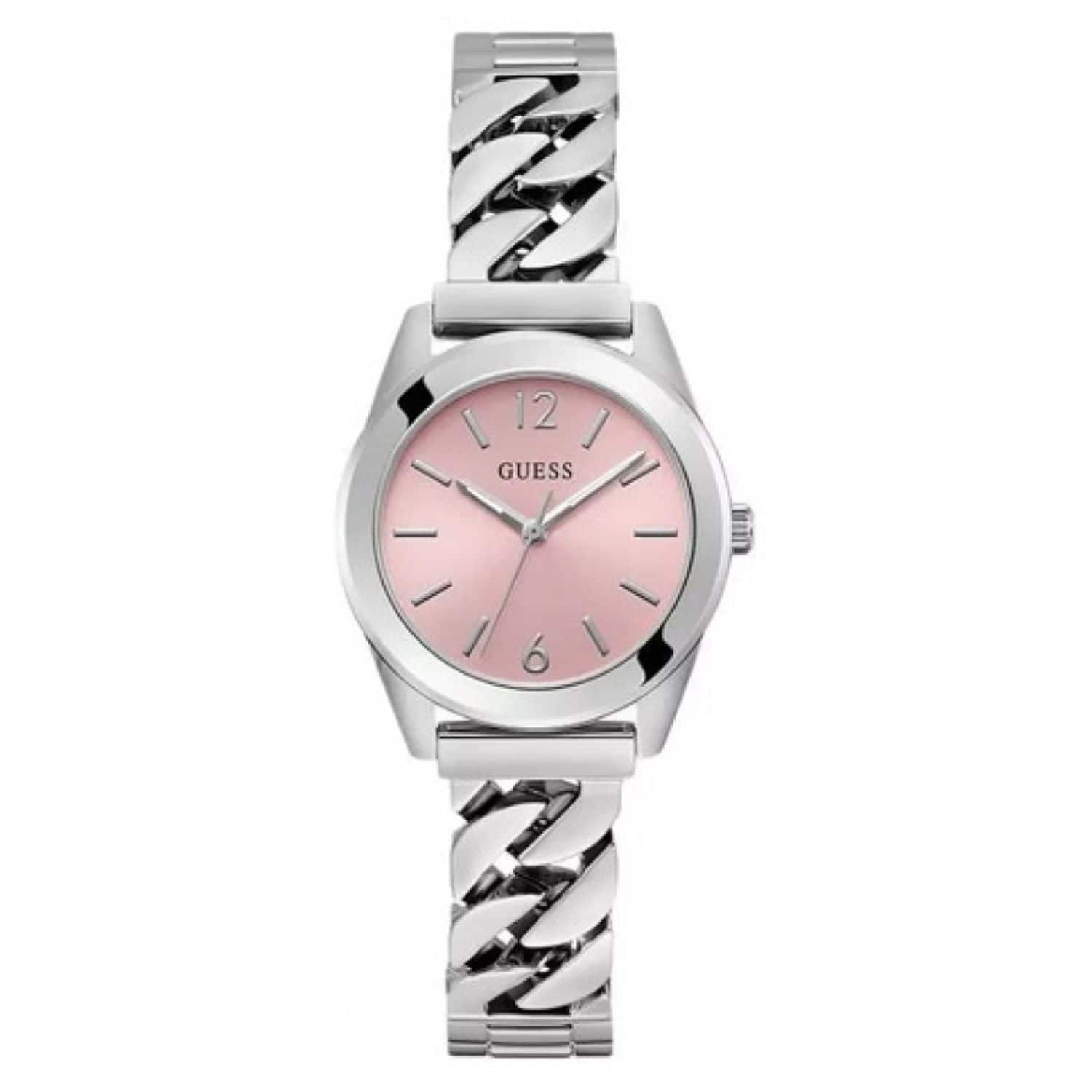 Guess - Women's Serena Dial Watch - GW0845L1 - Pink