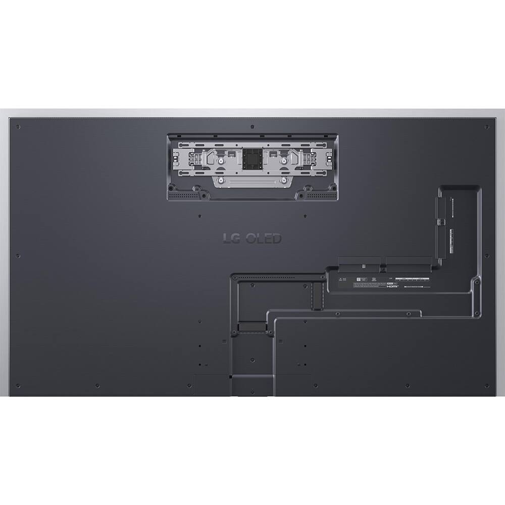 Alt View 1. LG - 65 G5 OLED evo 4K UHD Smart webOS TV (2025) w/ HW-S800D Soundbar Bundle.