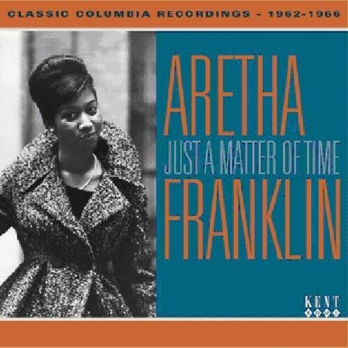 Aretha Franklin - Just a Matter of Time: Classic Columbia Recordings   - COMPACT DISCS [CD] price history on PriceWatchPro