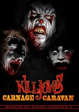 Bunker of Blood, Chapter 7: Killjoy's Carnage Caravan - DVD