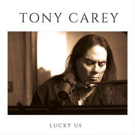 Tony Carey - Lucky Us - VINYL LP