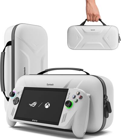 Valisette (case) série limitée GameGear White ! (sans console Valisette (case) série limitée GameGear White ! (sans console