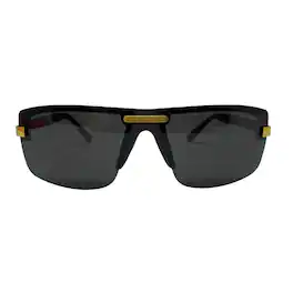 Youzey Retail - Hindsight and Trim Sunglasses with Polarized Lens - Black