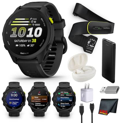 13.5 LIGHT 88 START-STOP 8000 STOP UP 1010 SATURDAY 01 88 DOWN 100% 30 BACK-LAP GARMIN 7x - - X GARMIN Do T00% I 9:00 i Good Evening! Next Alarm 6:30a BAINLEP I SARIN LISN Ruin mn i Base 130 bom 30:00 Daily Suggestion .. I Training I Workouts & race GABUIN LIT HRV Status I 60ms Balanceo I Body Battery 88 High Sleep Coach BAIELAD 7h 50m SARUIT KAVE ELECTRONICS