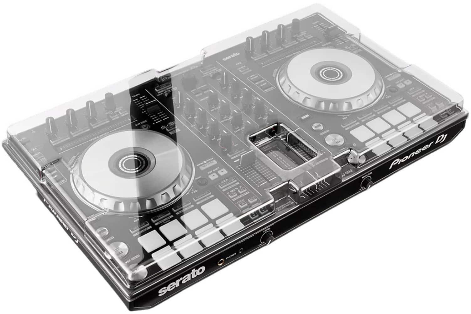 Decksaver - Pioneer  DS-PC-DDJSR2DDJRR