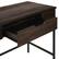 Alt View 15. OSP Home Furnishings - Contempo Sit-To-Stand Desk - Ozark Ash.